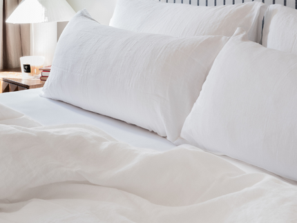 Gewassen Linnen: dé Favoriet van Boutique Hotels en Zonnige Resorts