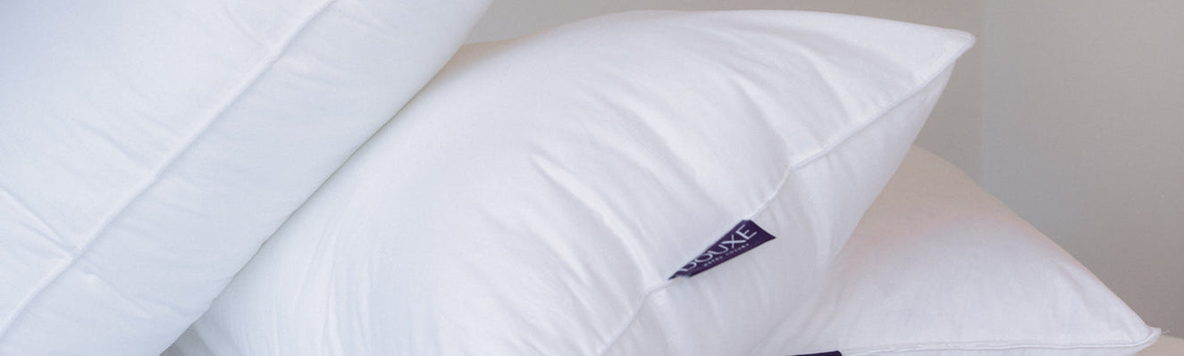 Waarom je ook thuis standaard een hotelkussen wilt - en welk kussen bij jou past