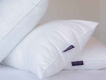 Waarom je ook thuis standaard een hotelkussen wilt - en welk kussen bij jou past