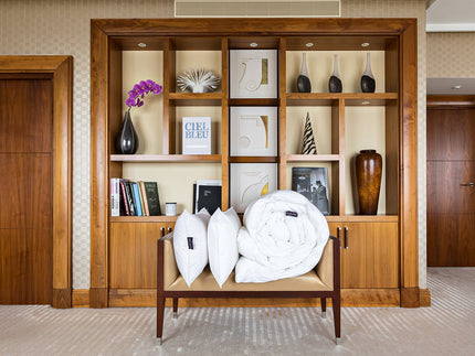 Jorine is executive housekeeper in het Okura Hotel: ‘Van geboorte tot een laatste wens: het hotel is een verlengde van thuis’