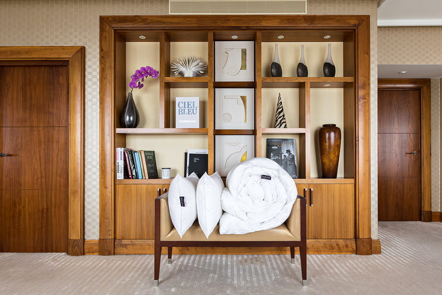 Jorine is executive housekeeper in het Okura Hotel: ‘Van geboorte tot een laatste wens: het hotel is een verlengde van thuis’