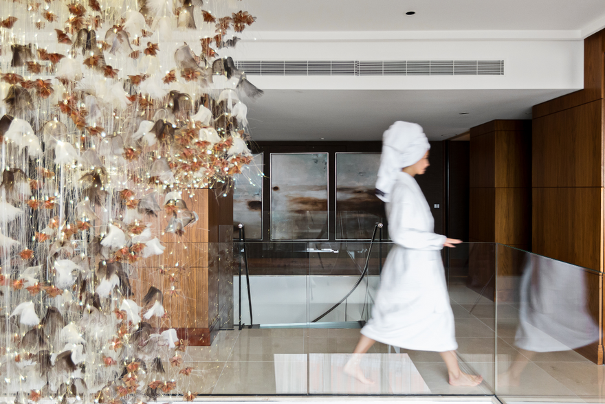 Ervaar de luxe en het comfort van het Okura Signature Bed