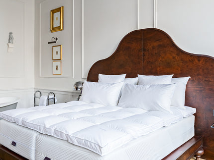 Waarom slapen als je kunt zweven