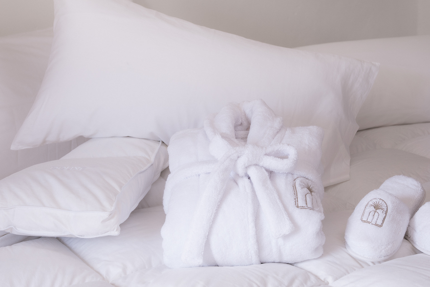 Wat is het geheim van bedden in vijfsterrenhotels?