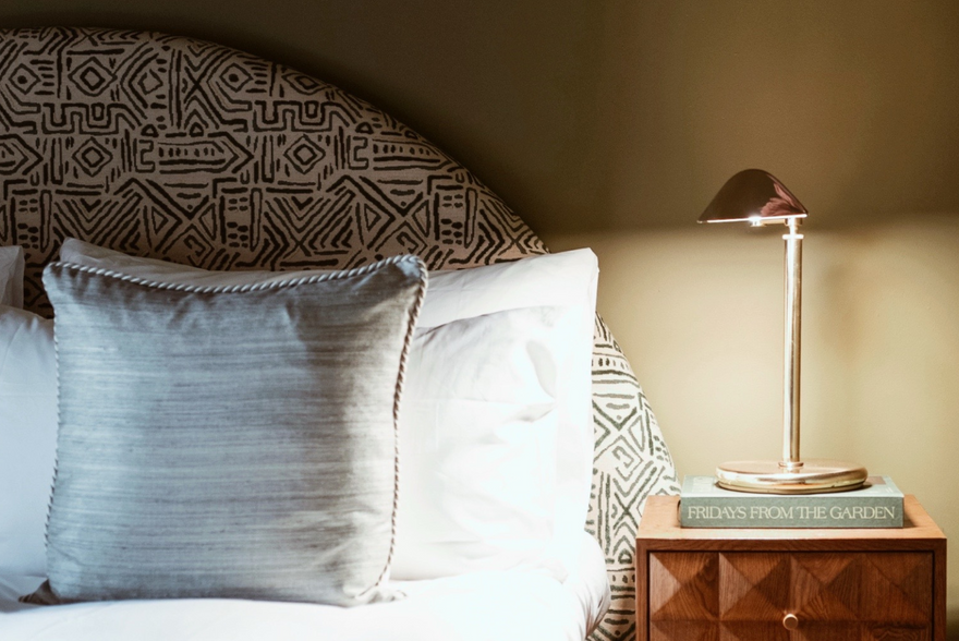 Interview met Noëlle Baartmans: Over reizen, design en het hotelgevoel thuis