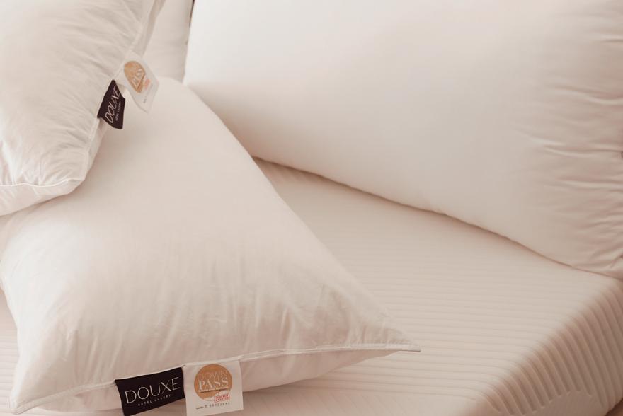 DOUXE-veren zijn verantwoord verkregen - dus daar mag je best mee pronken