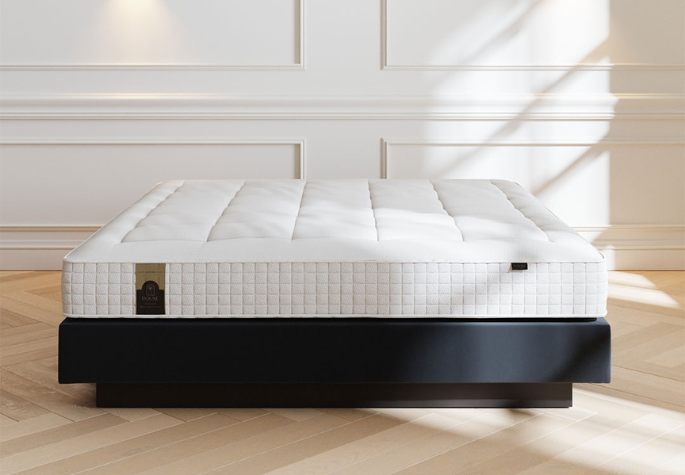 Ervaar ultiem comfort met het DOUXE Black Label Matras
