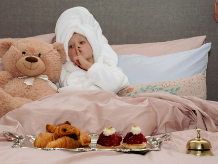De 5 must-haves voor een hotelsuite voor uw kleintje