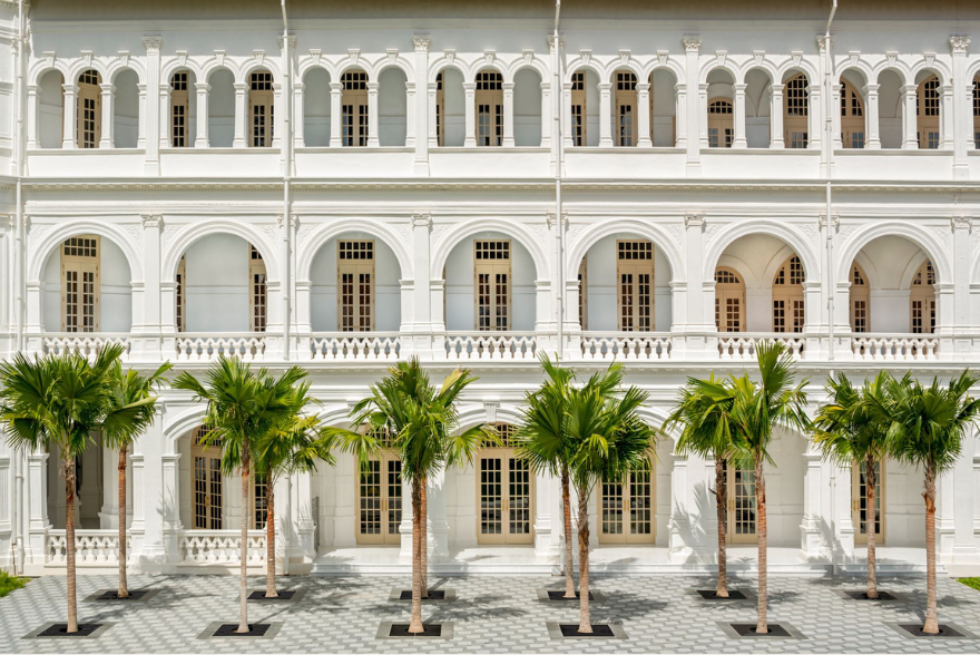 Hotelgeluk: Hoe mijn jeugdige avonturen mijn liefde voor luxe hotels vormgaven