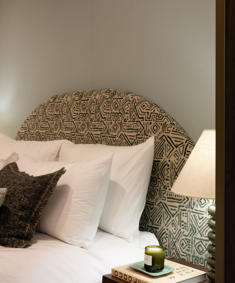 Hoofbord Bibury Cotswolds - Pierre Frey