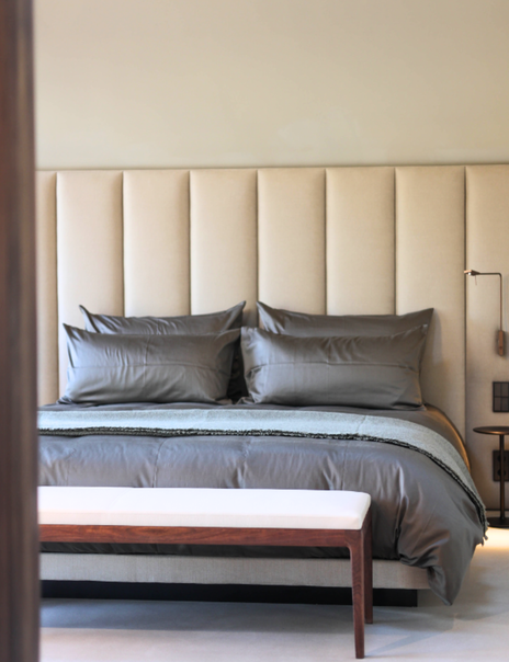 Custom bed