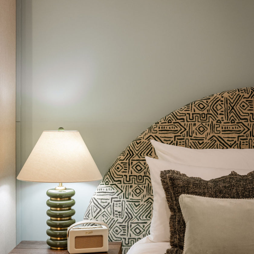 Hoofbord Bibury Cotswolds - Pierre Frey