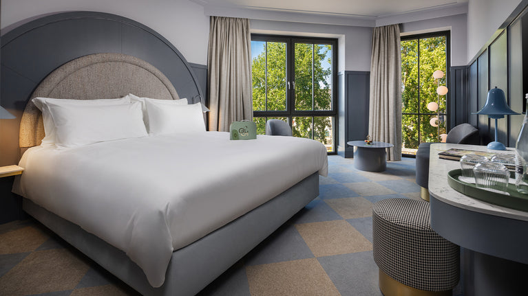 Efteling Grand Hotel Hoofdkussen Dons 50x90 cm