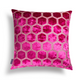 Manipur Sierkussen | Fuchsia