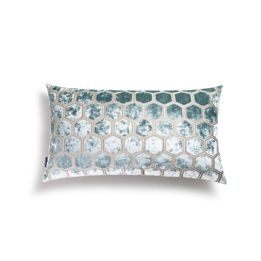 Manipur Sierkussen | Celadon
