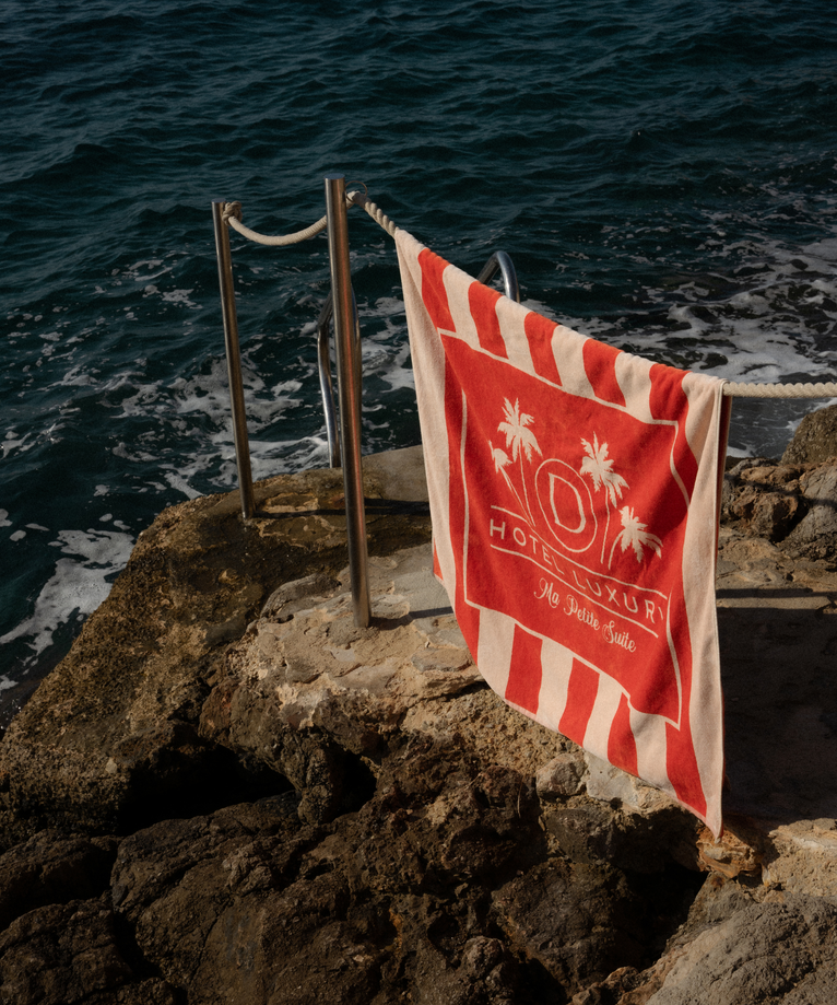 Hotel Strandlaken Tremezzo Orange