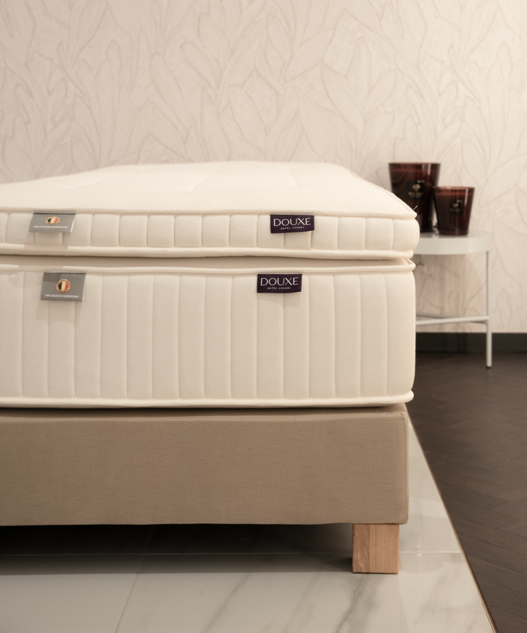 Topdekmatras Prestige Plus