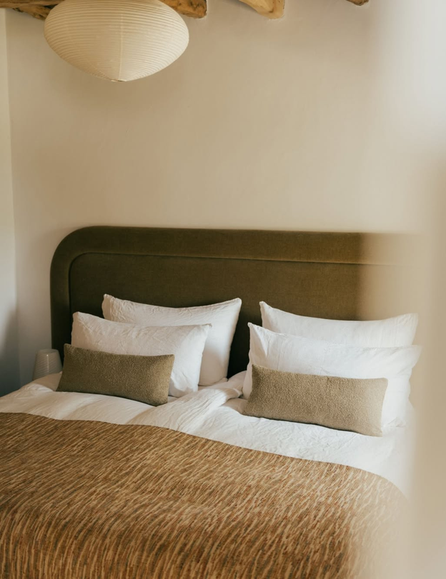 Custom bed