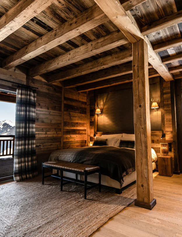 Custom bed