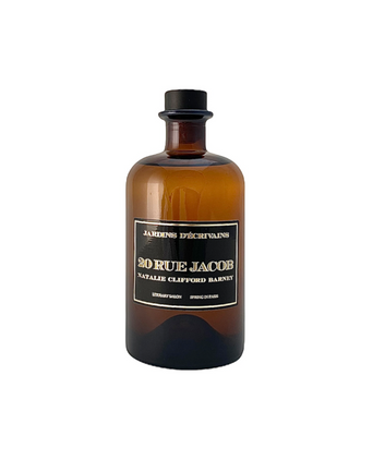 Jardin d'Ecrivain Geurstokjes - 20 Rue Jacob Jardin d'Ecrivain Geurstokjes - 20 Rue Jacob