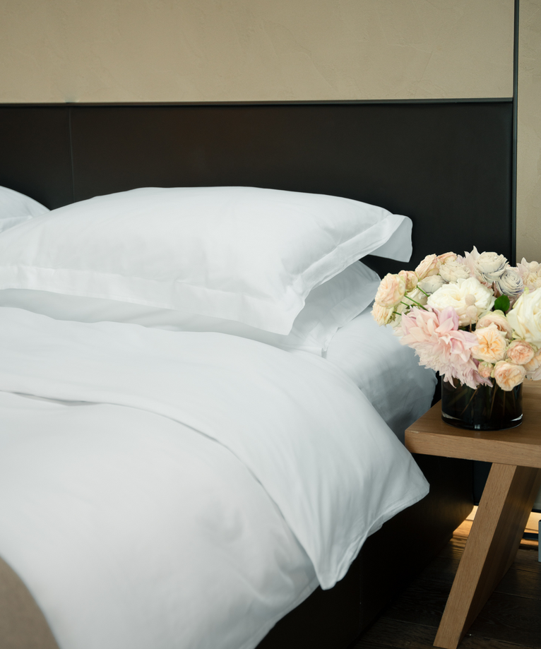 Kussensloop wit | Conservatorium hotel