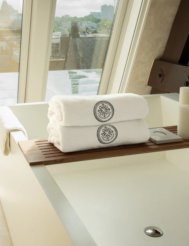 Conservatorium Hotel Handdoeken