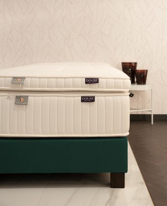 Topdekmatras Prestige Plus Topdekmatras Prestige Plus
