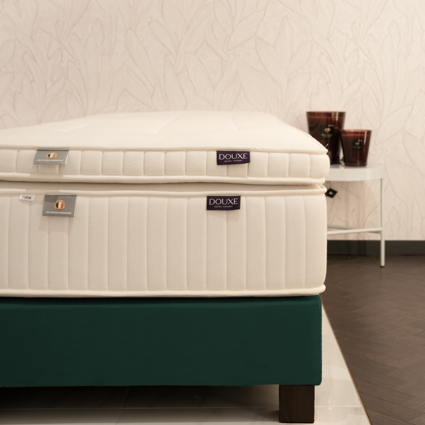 Topdekmatras Prestige Plus