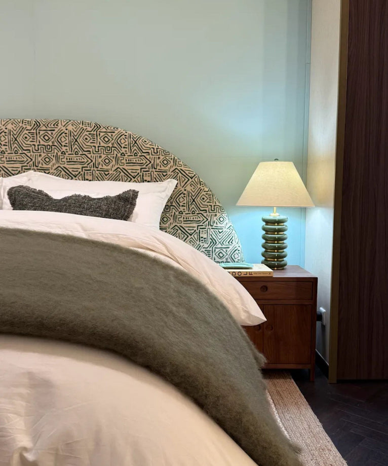 Mantas Ezcaray Plaid 260x240 cm Olive