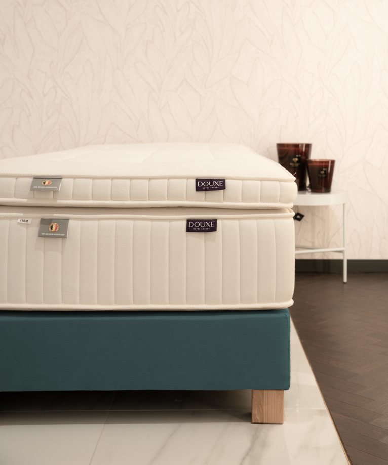 Topdekmatras Prestige Plus