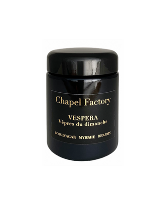 Chapel Factory Geurkaars - Vespera
