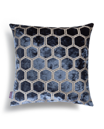 Manipur Sierkussen | Midnight Manipur Sierkussen | Midnight