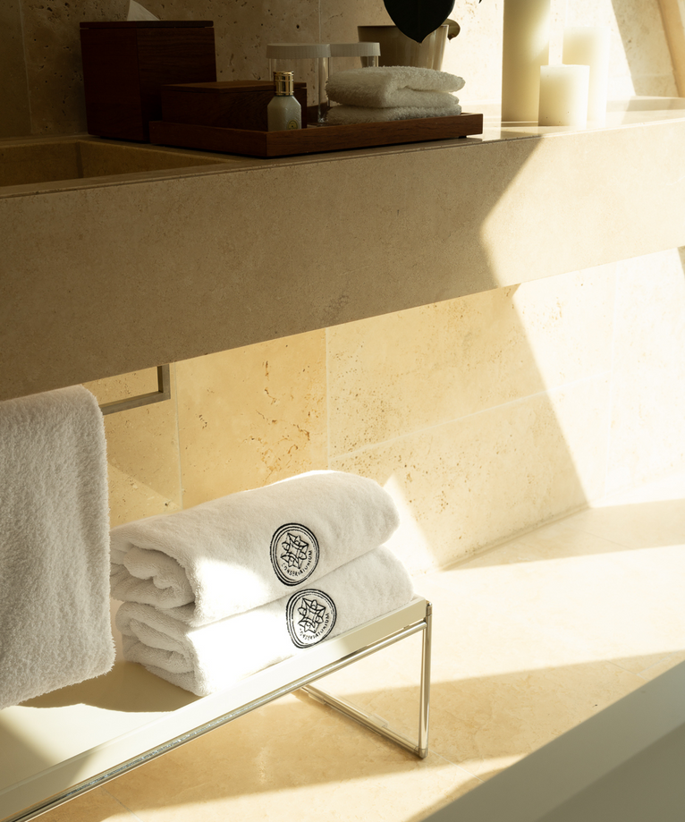 Conservatorium Hotel Handdoeken | 70x140 cm