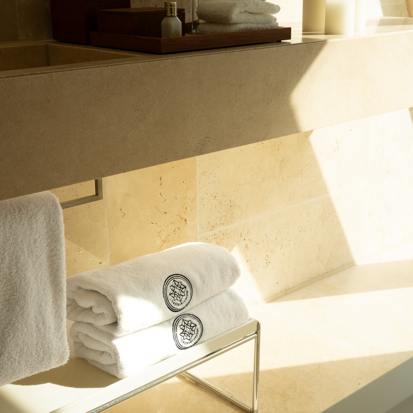 Conservatorium Hotel Handdoeken | 70x140 cm