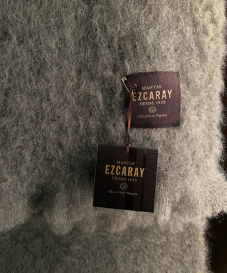 Mantas Ezcaray Plaid 260x240 cm | Donkergroen Mantas Ezcaray Plaid 260x240 cm | Donkergroen