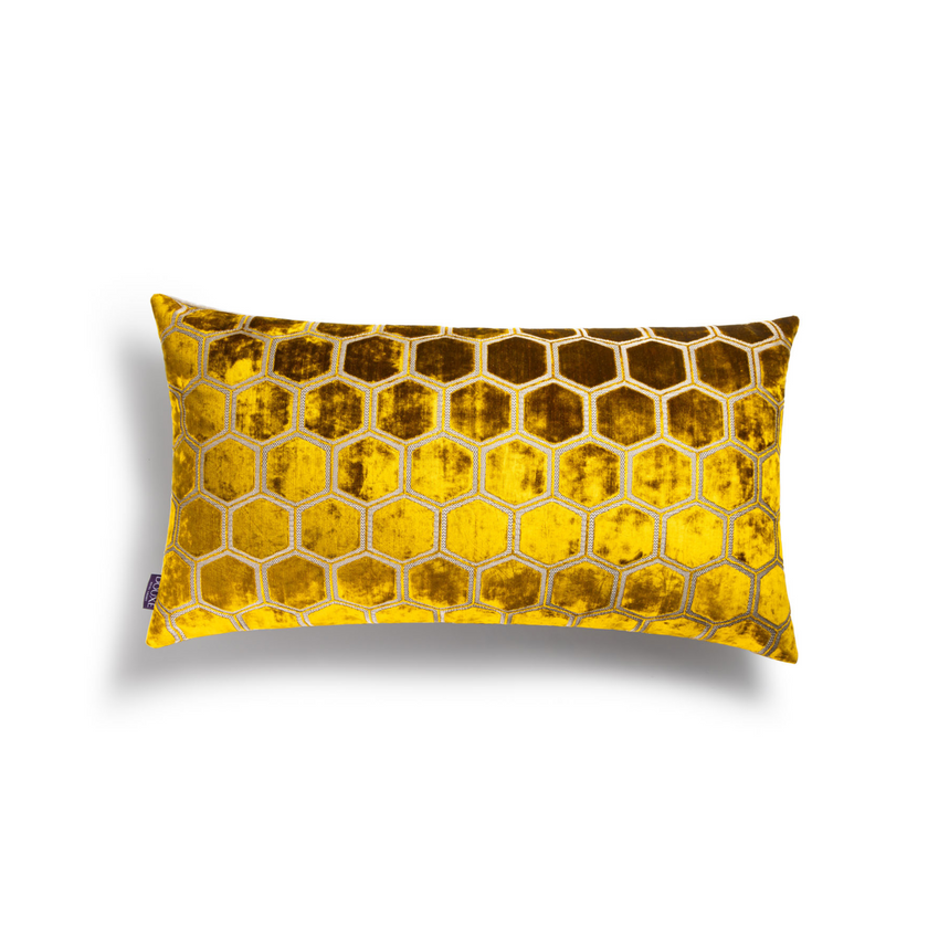 Manipur Sierkussen | Ochre