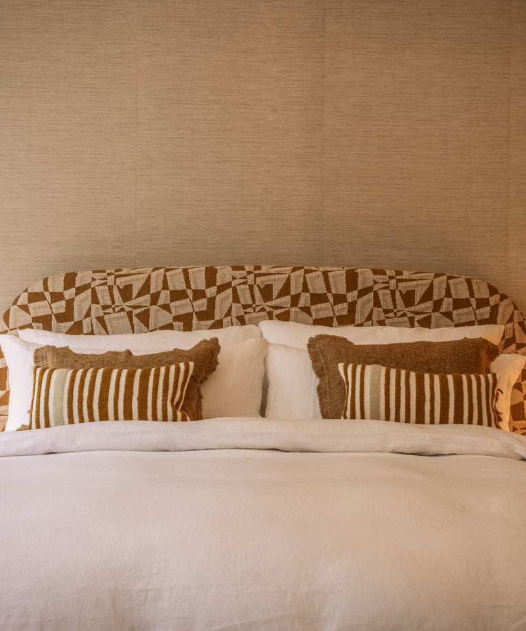 Élitis Monterrey Sierkussen Safran