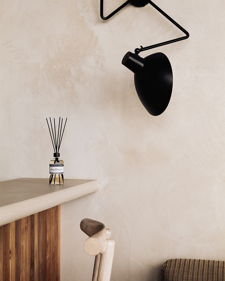 Marie-Stella-Maris - Geurstokjes - No.12 Objets d'Amsterdam - 250 ml