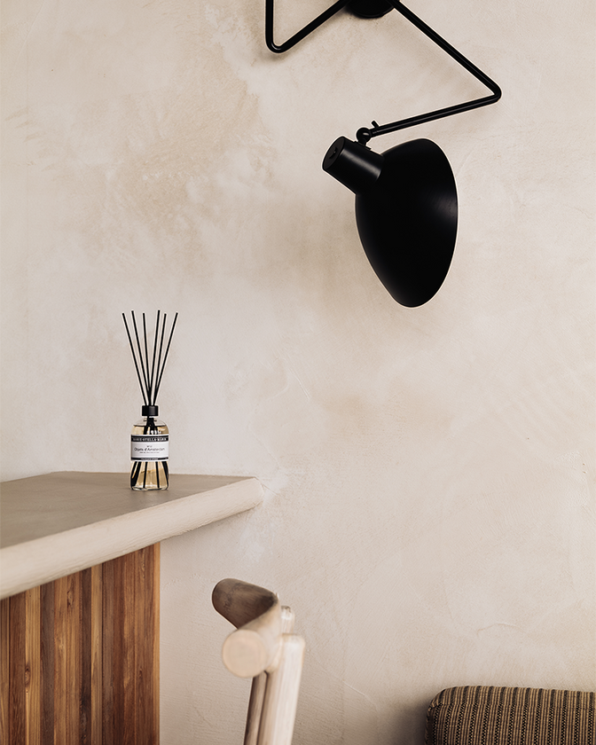 Marie-Stella-Maris - Geurstokjes - No.12 Objets d'Amsterdam - 250 ml