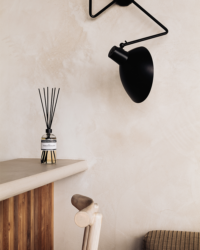 Marie-Stella-Maris - Geurstokjes - No.12 Objets d'Amsterdam - 500 ml