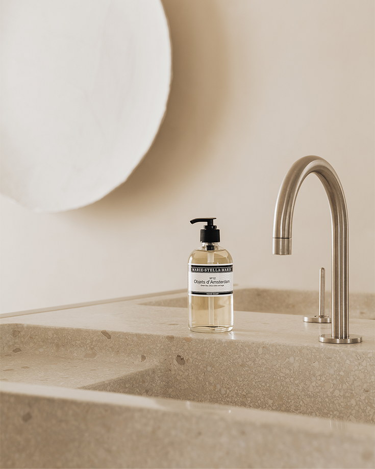 Marie-Stella-Maris - Handzeep - No.12 Objets d'Amsterdam - 250 ml