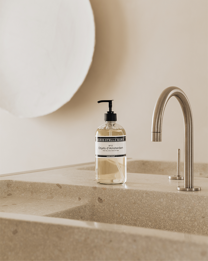 Marie-Stella-Maris - Handzeep - No.12 Objets d'Amsterdam - 500 ml