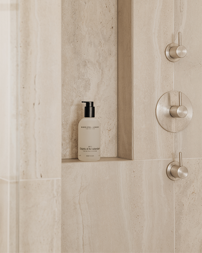 Body wash | Objets d'amsterdam | Marie-stella-maris | Sfeer badkamer