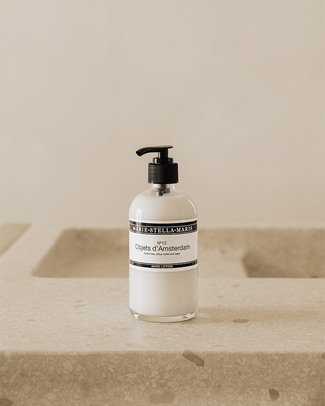 Marie-Stella-Maris - Hand Lotion - Objets d'Amsterdam - 250 ml Marie-Stella-Maris - Hand Lotion - Objets d'Amsterdam - 250 ml