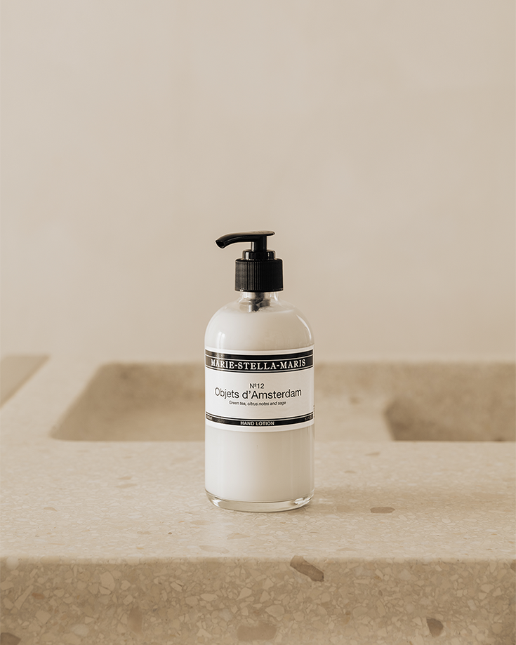 Marie-Stella-Maris - Hand Lotion - No.12 Objets d'Amsterdam - 250 ml