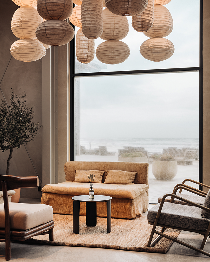 Marie-Stella-Maris - Geurstokjes - No. 07 Voyage Vétiver - 500 ml