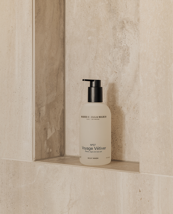 Marie-Stella-Maris - Body Wash - No. 07 Voyage Vétiver - 300 ml Marie-Stella-Maris - Body Wash - No. 07 Voyage Vétiver - 300 ml