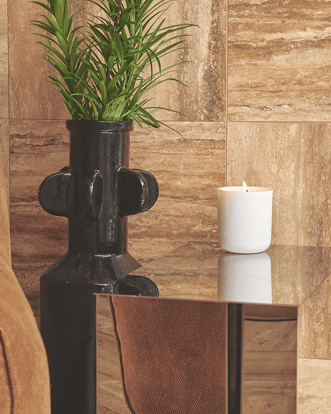 Marie-Stella-Maris - Luxe Geurkaars No.12 Objets d'Amsterdam (hervulbaar) - 300 gr