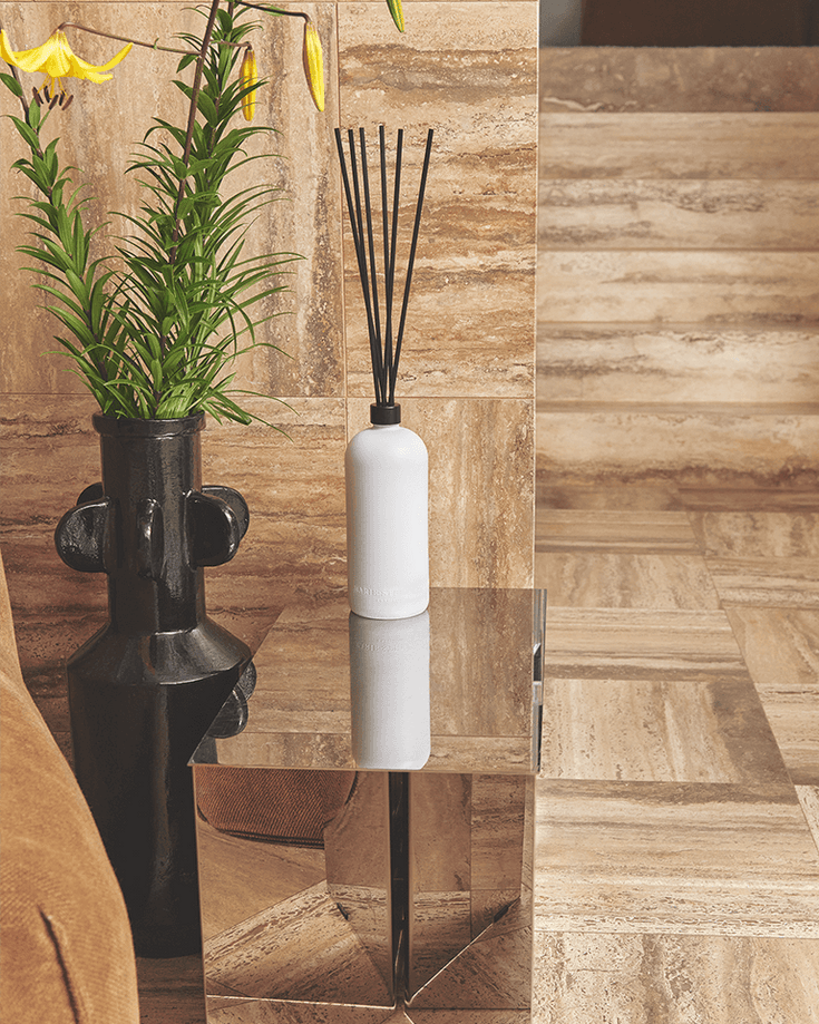 Marie-Stella-Maris - Geurstokjes - Monochrome No.12 Objets d'Amsterdam - 750 ml