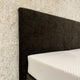 Hoofdbord Mainport Hotel Jet Black
